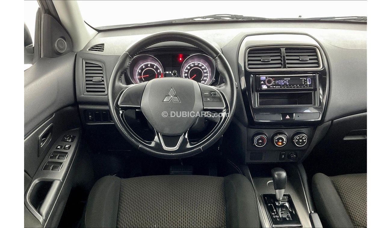 Mitsubishi ASX GLX Lowline | 1 year free warranty | 0 down payment | 7 day return policy