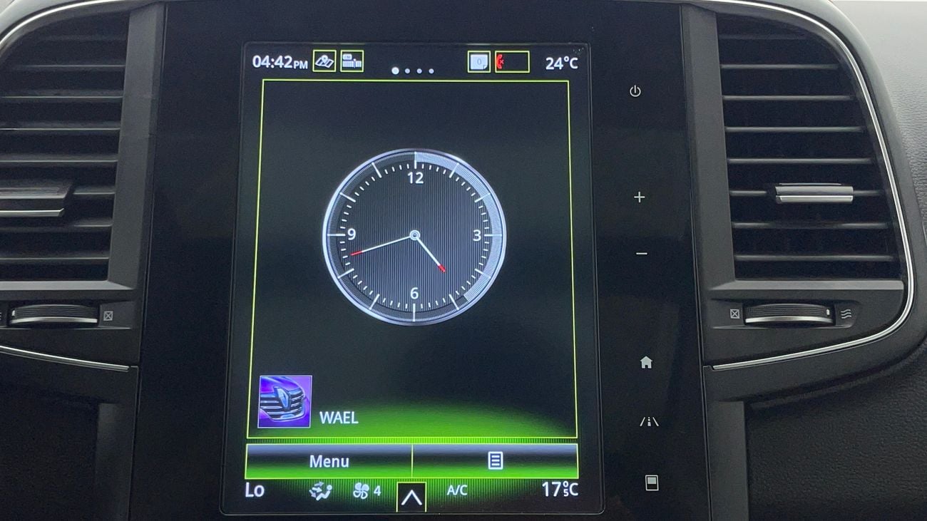 رينو كوليوس LE 2.5 | بدون دفعة مقدمة | اختبار القيادة في المنزل