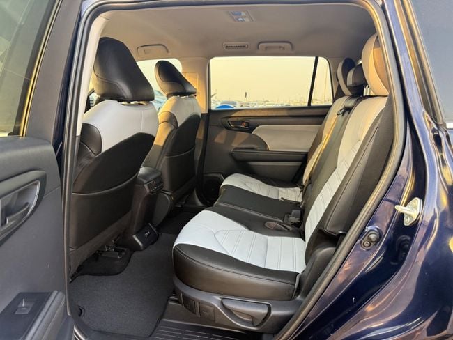 Toyota Highlander SR5, миниатюра 29