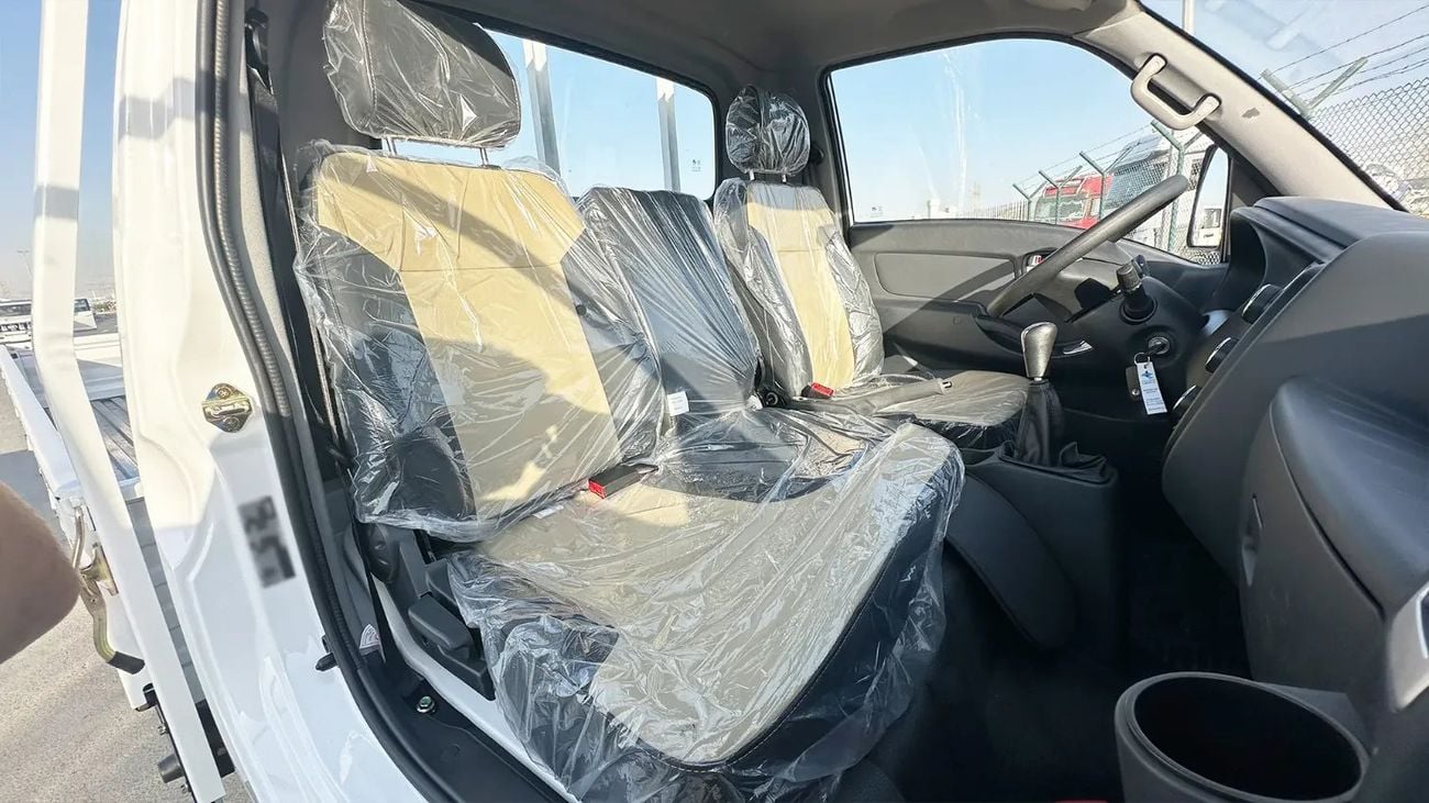 Gerja Porto 2771CC 2WD ISUZU ENGINE 2Ton PAYLOAD CARGO MT