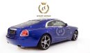 رولز رويس واريث Rolls-Royce Wraith ,GCC SPECS,FULL SERVICE HISTORY,STARLIGHT ROOF