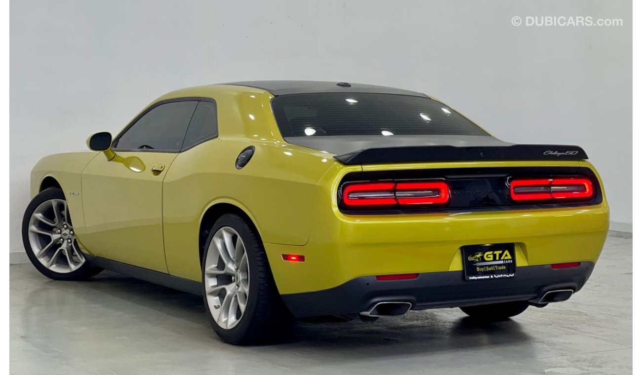 Used R/T Special Edition 2020 Dodge Challenger R/T, Dodge Warranty-Full ...