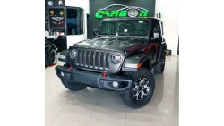 Jeep Wrangler Rubicon Rubicon Rubicon 2021 JEEP WRANGLER RUBICON 4X4 V6 GCC 0Km With 3 Yrs or 60K Km WNTY