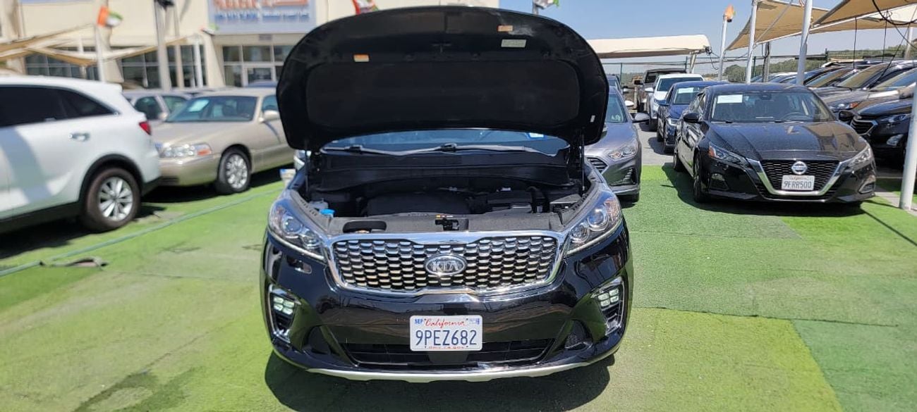 Kia Sorento Mid Option 3.3L