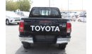 Toyota Hilux Hilux SR5 2.4 diesel