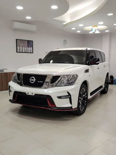 Nissan Patrol Nismo 5.6L nismo GCC