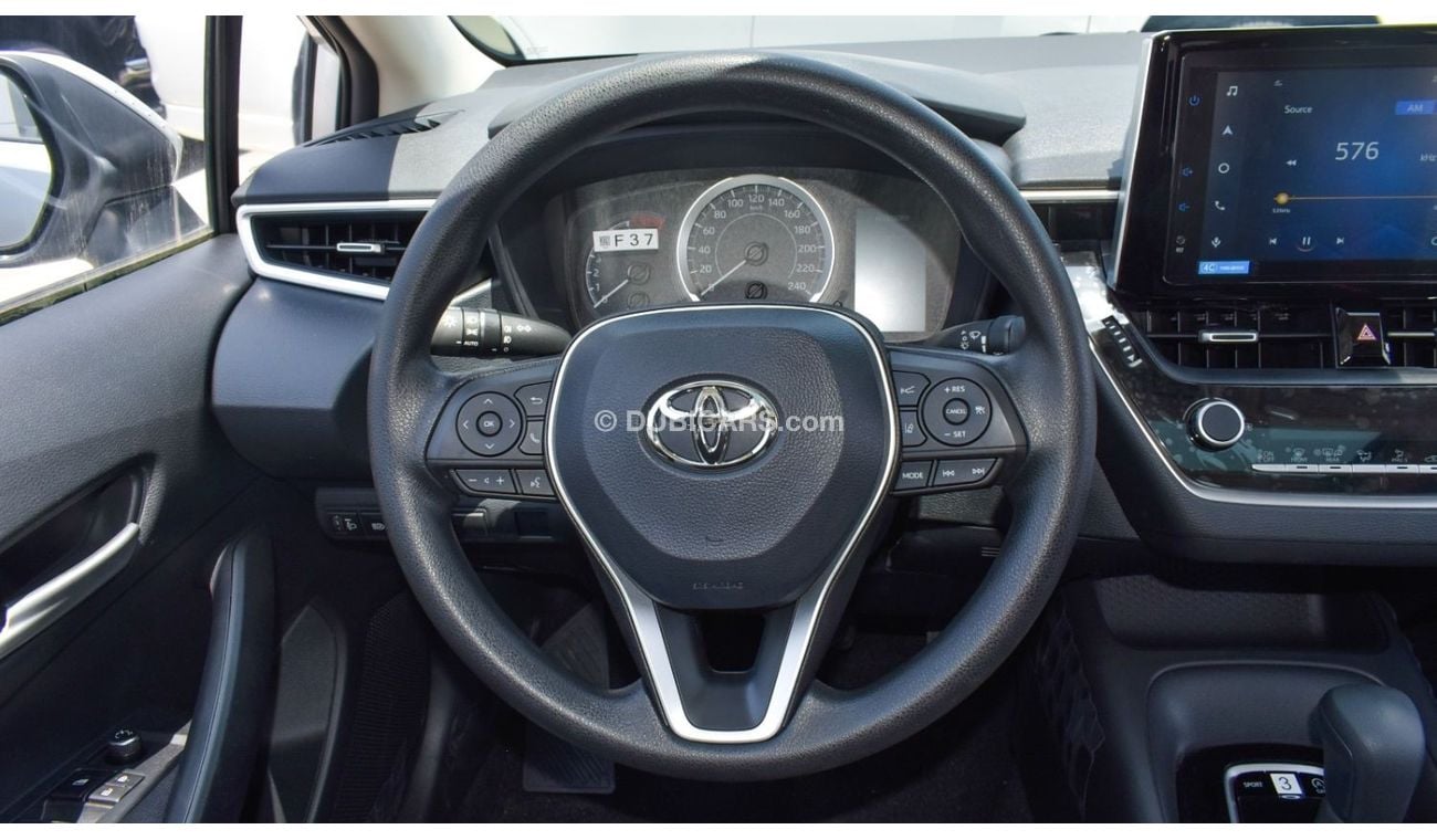 Toyota Corolla GLI TOYOTA COROLLA 1.2 D4T 2022