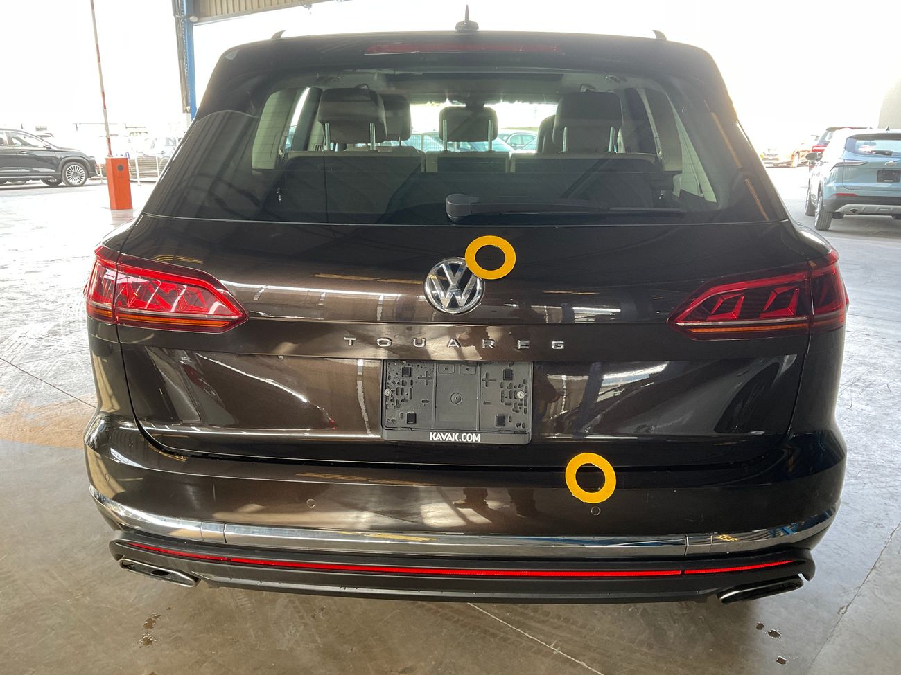 Volkswagen Touareg Highline | Guaranteed Warranty | 0 Down Payment