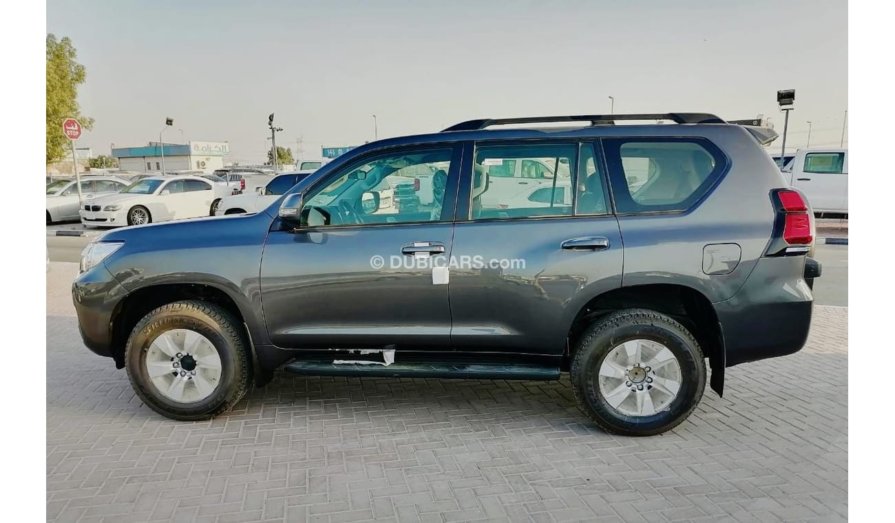 Toyota Prado 2023 Toyota Prado Diesel 2.8L