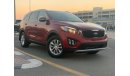Kia Sorento LX 4WD AND ECO 2.4L V4 2017 AMERICAN SPECIFICATION