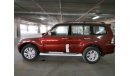 Mitsubishi Pajero GLS 3.8L LEATHER SEATS SUNROOF GOLD PACKAGE