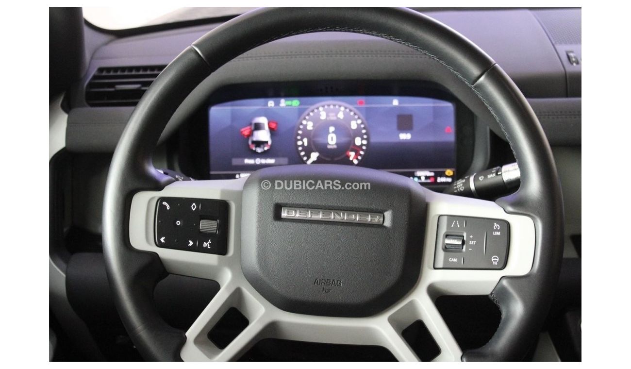 Land Rover Defender P400 110 HSE