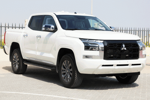 Mitsubishi L200 SPORTERO GLS DC 4X4 DIESEL 2.4L, A/T,MY24