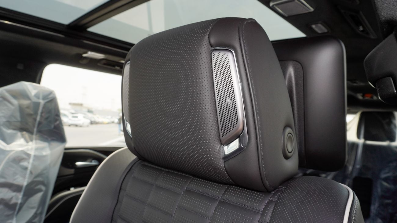 Cadillac Escalade 600