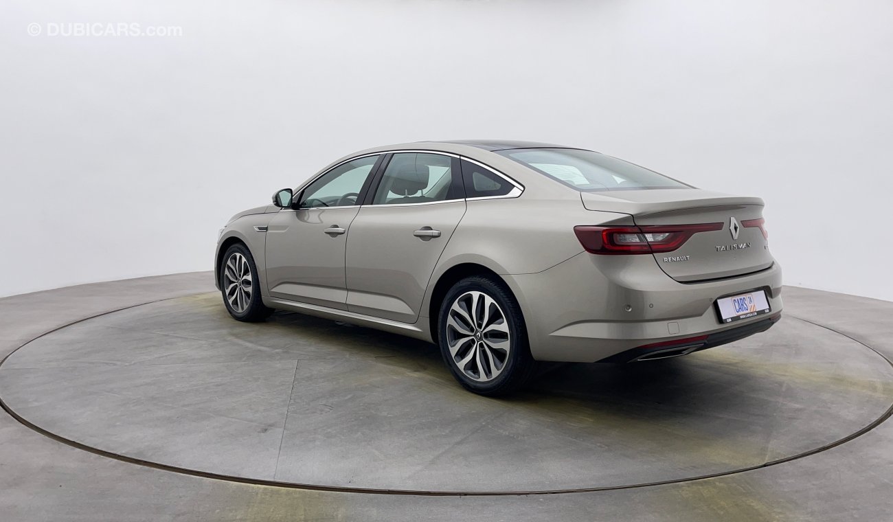 Renault Talisman LE 2500