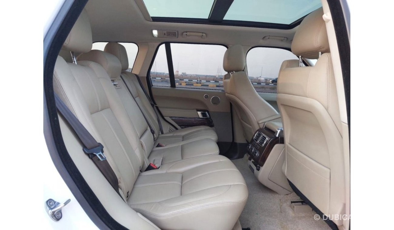 لاند روفر رينج روفر