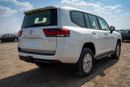 Toyota Land Cruiser GXR 3.5L GXR-G 3.5L | Petrol | Automatic | 4x4 | V6