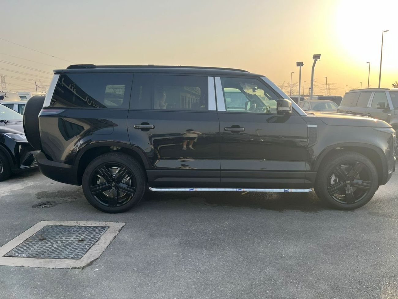 ROX 01 Rox 01 vip 1.5L Turbo + Plug-in Hybrid AWD Model 2025