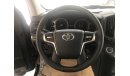 Toyota Land Cruiser LHD - 4.0L V6 PETROL GXR GT FLR - AUTO