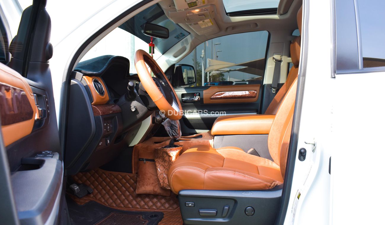 Toyota Tundra 1794 Edition