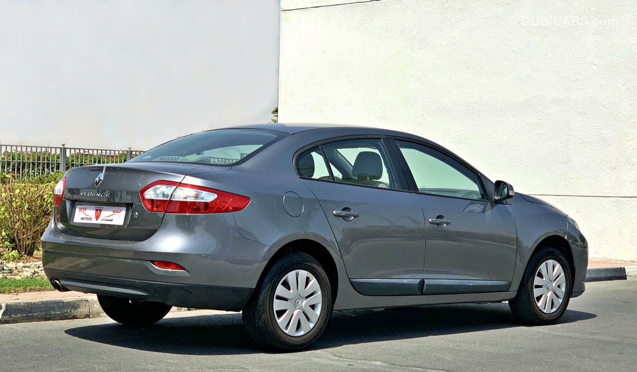 Renault Fluence EXCELLENT CONDITION