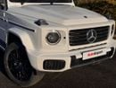 Mercedes-Benz EQG 580 Fully Electric G Class G580 RIGHT HAND DRIVE