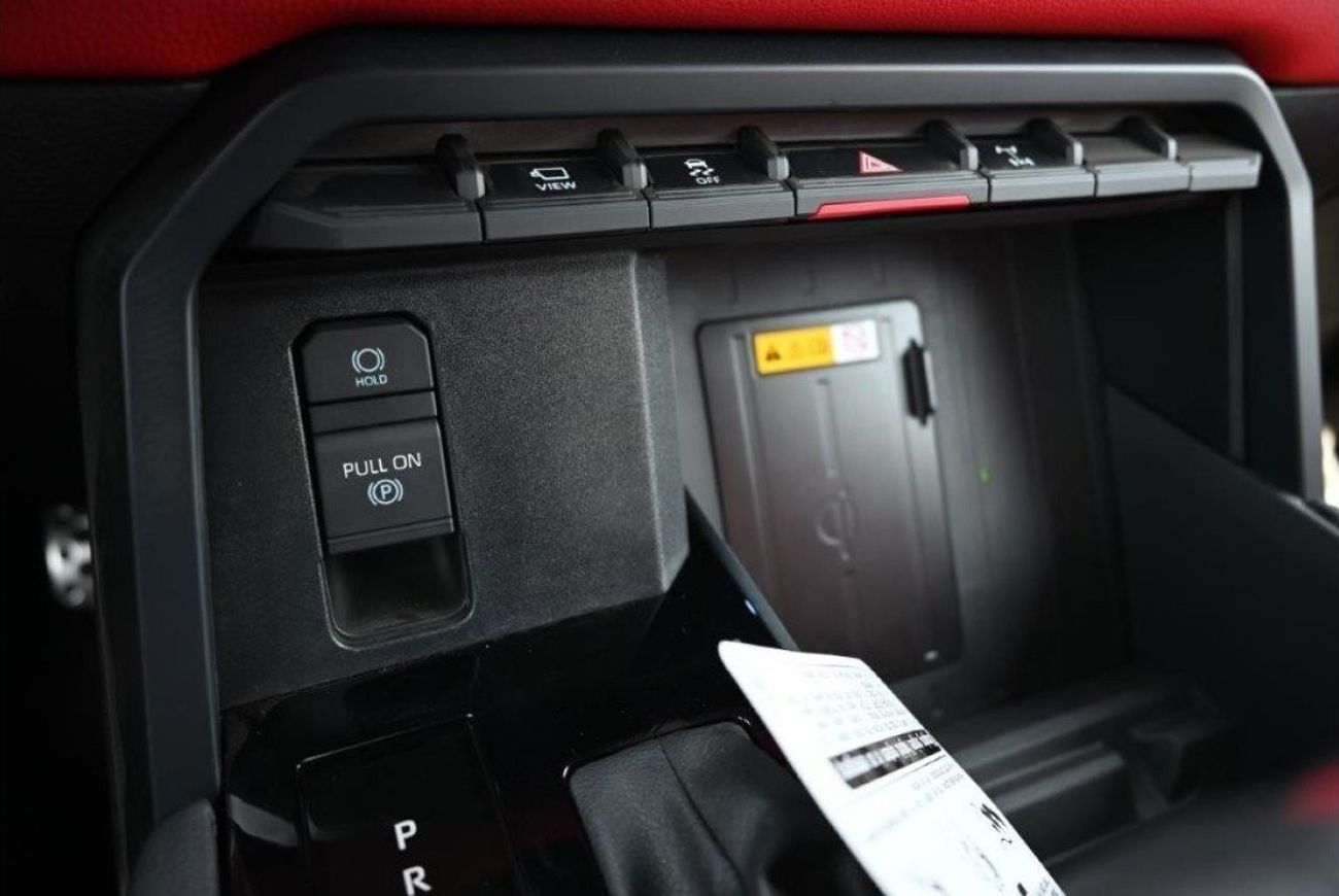 Toyota Tundra TRD PRO Hybrid