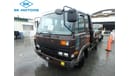 Nissan Condor USED RHD NISSAN CONDOR DUMP 1990/MY LOT 531