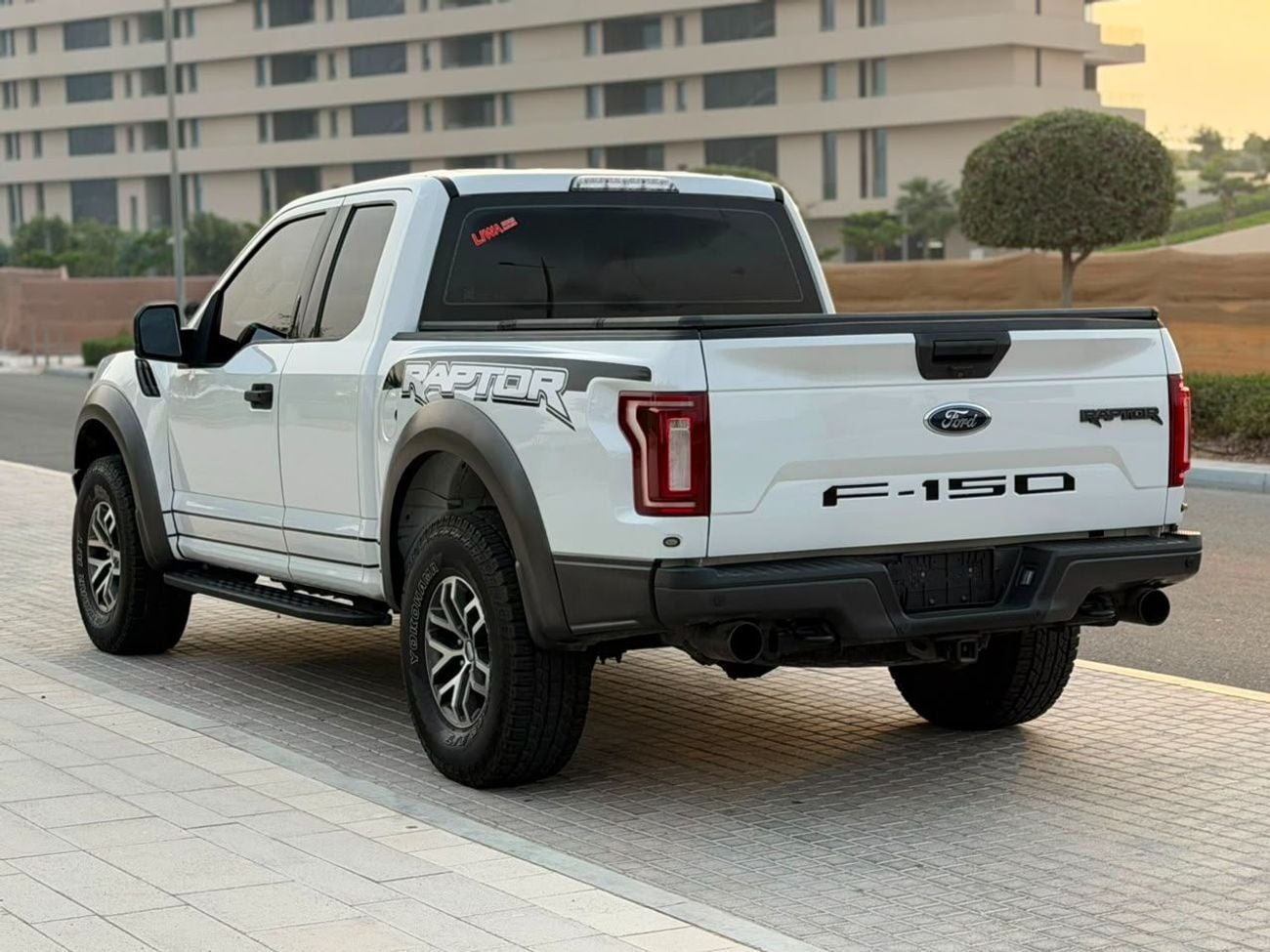 Ford F-150 RAPTOR CREW CAB MID 3.5