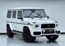 Mercedes-Benz G 63 AMG Std 5.5L 2017 Mercedes-Benz G63 AMG, Full Service History, Excellent Condition, GCC