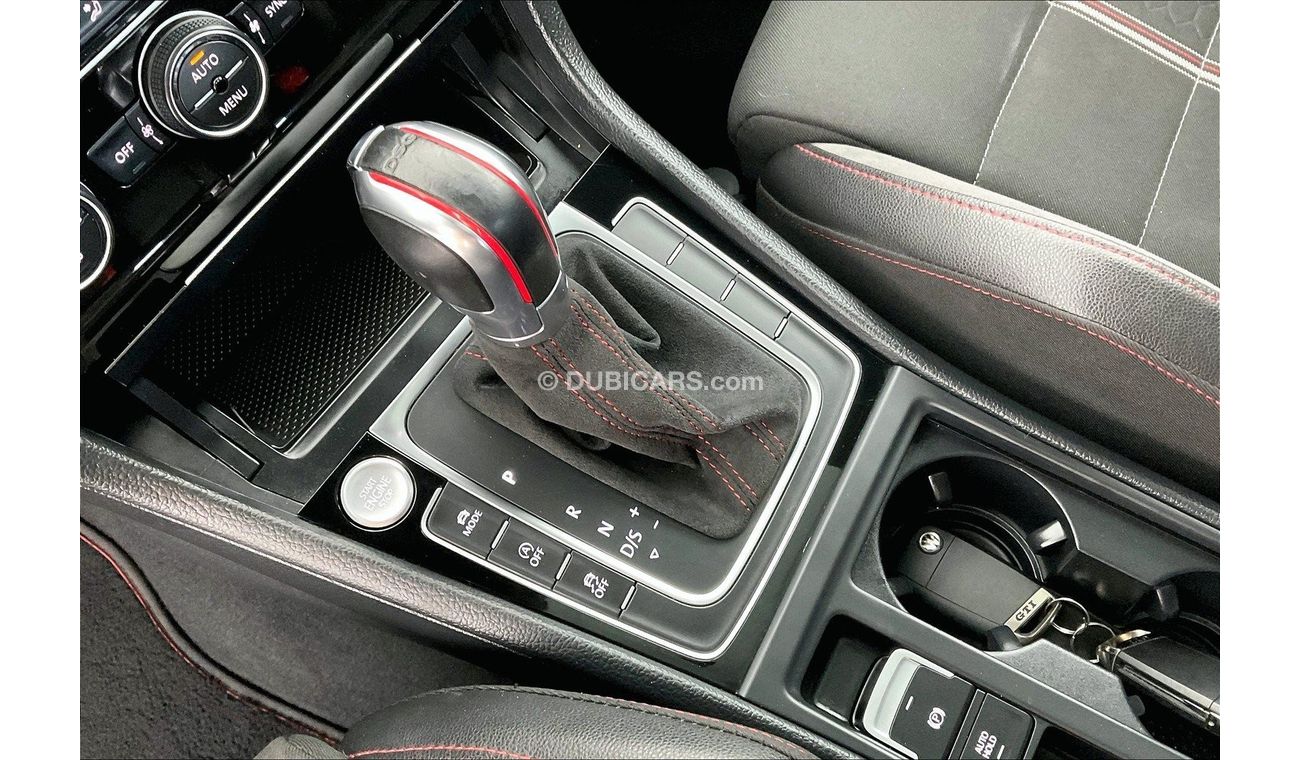 Volkswagen Golf GTi Clubsport