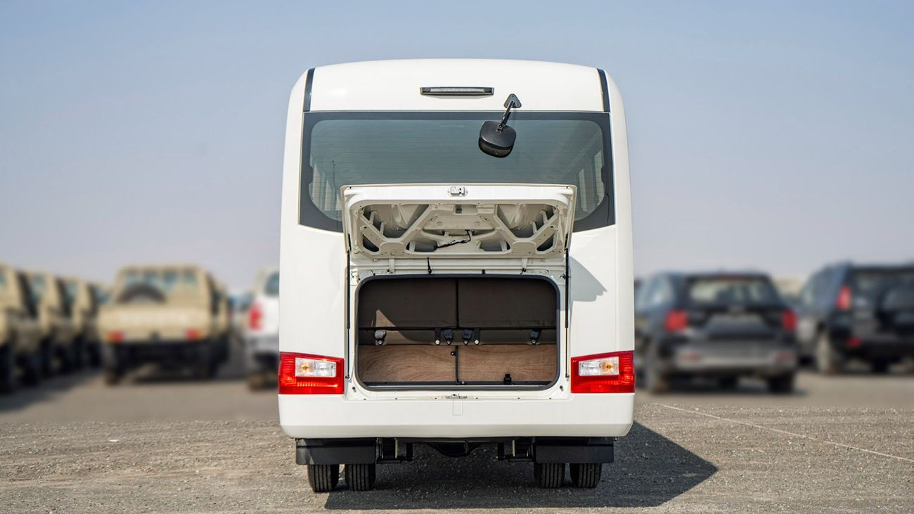 تويوتا كوستر 4.2 L