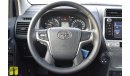 Toyota Prado - TXL - 3.0L - MID OPTION