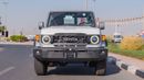 Toyota Land Cruiser 70 LC71 LX 2026 Toyota Land Cruiser LC71 4.0L AT Petrol Full Option (Silver-Brown)