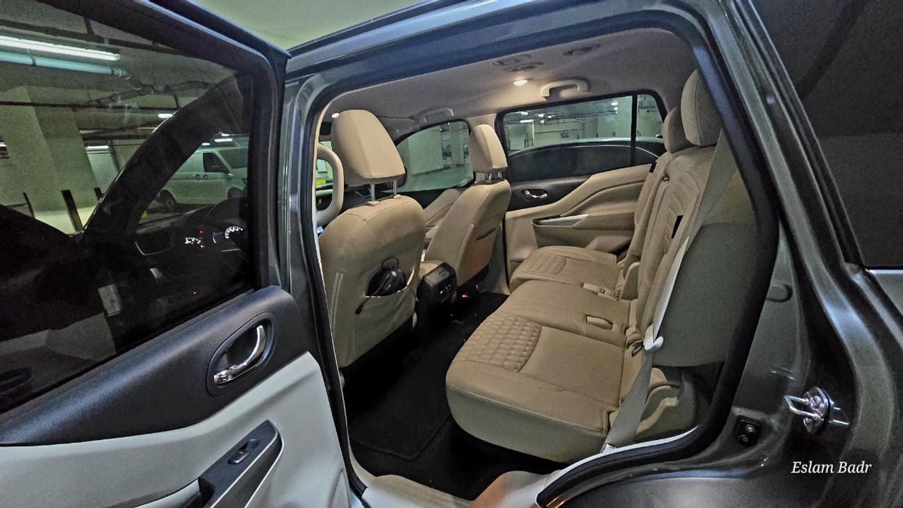 نيسان إكستيرا 4WD