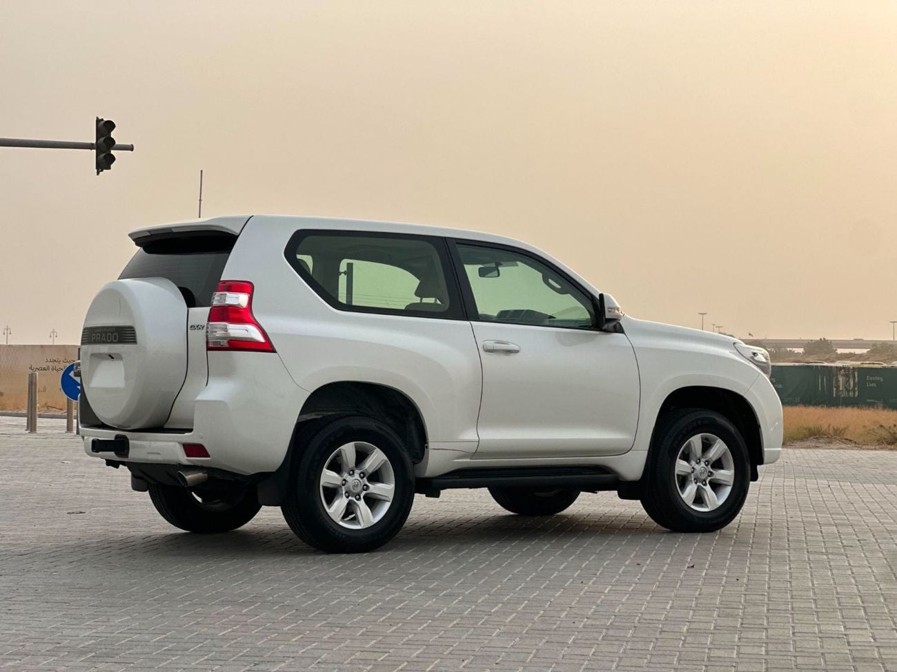 Toyota Prado GXR
