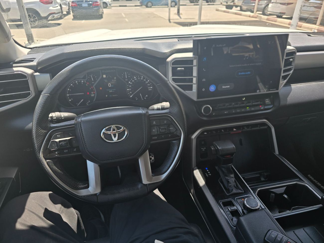 Toyota Tundra