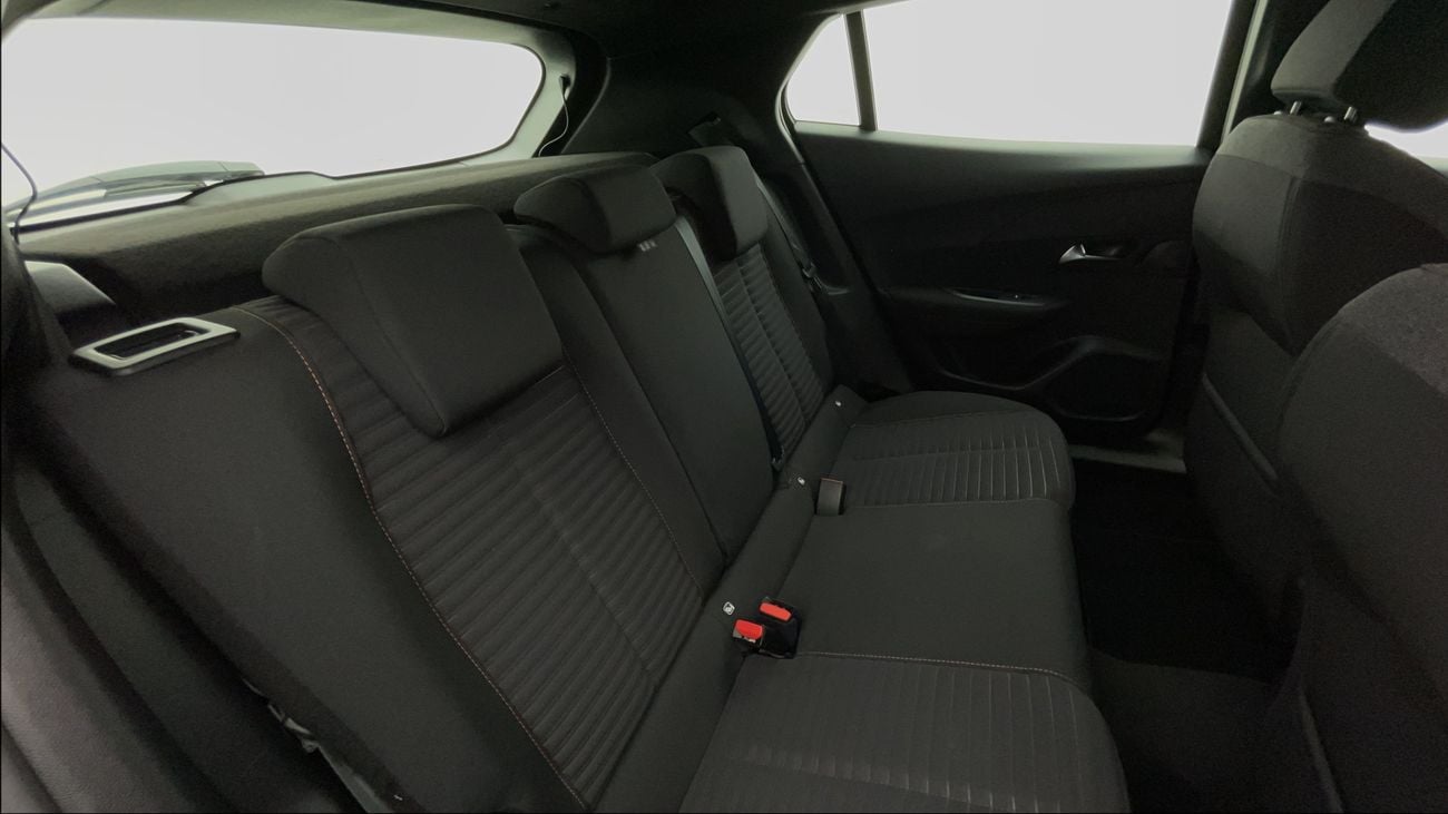 Peugeot 2008 ACTIVE 1.2 | Zero Down Payment | Home Test Drive