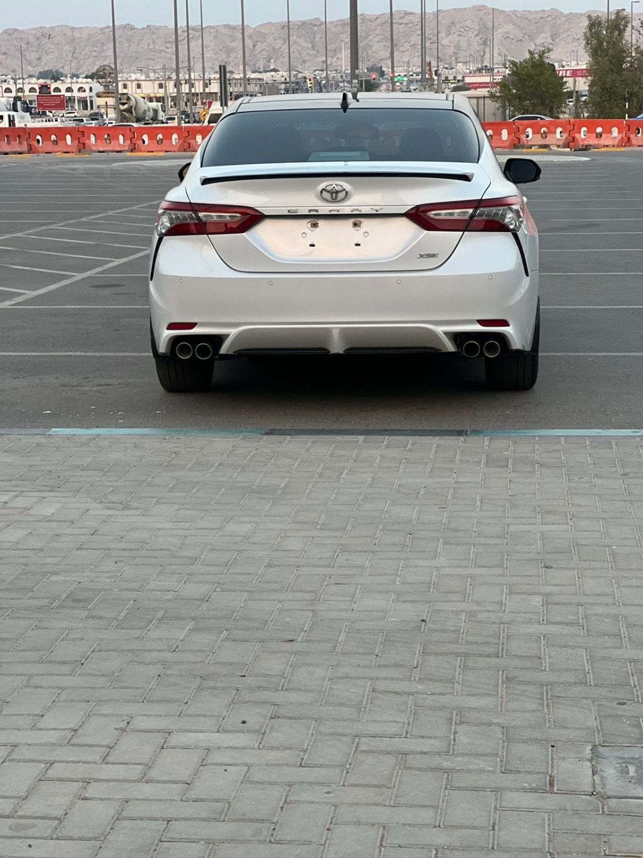 تويوتا كامري Grande 3.5L