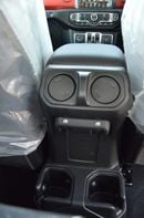 Jeep Gladiator JEEP GLADIATOR RUBICON 4WD - 3.6L- PETROL- AUTOMATIC TRANSMISSION- GRAY