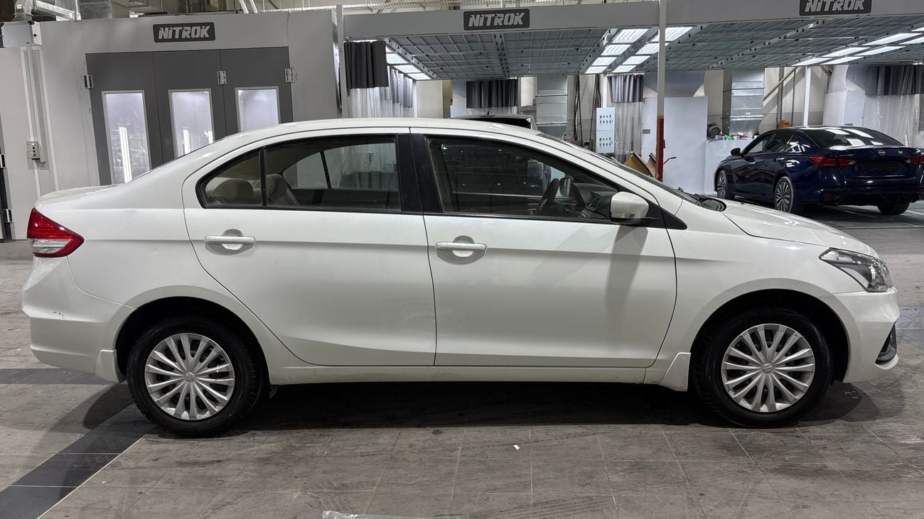 Suzuki Ciaz GL 2023 GL | AED 381/Month | 0 DP | 30 Day Return | Warranty