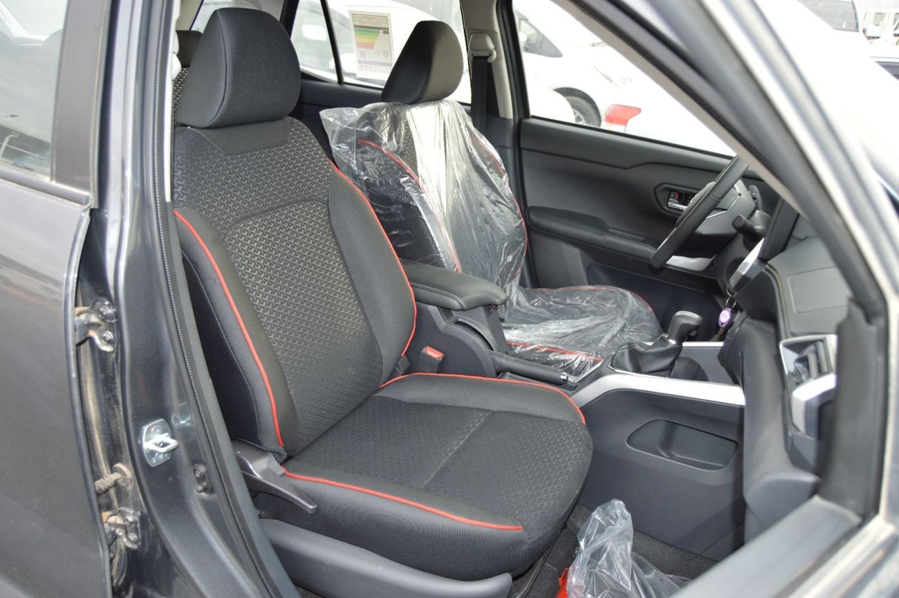 تويوتا ريز GCC Brand New