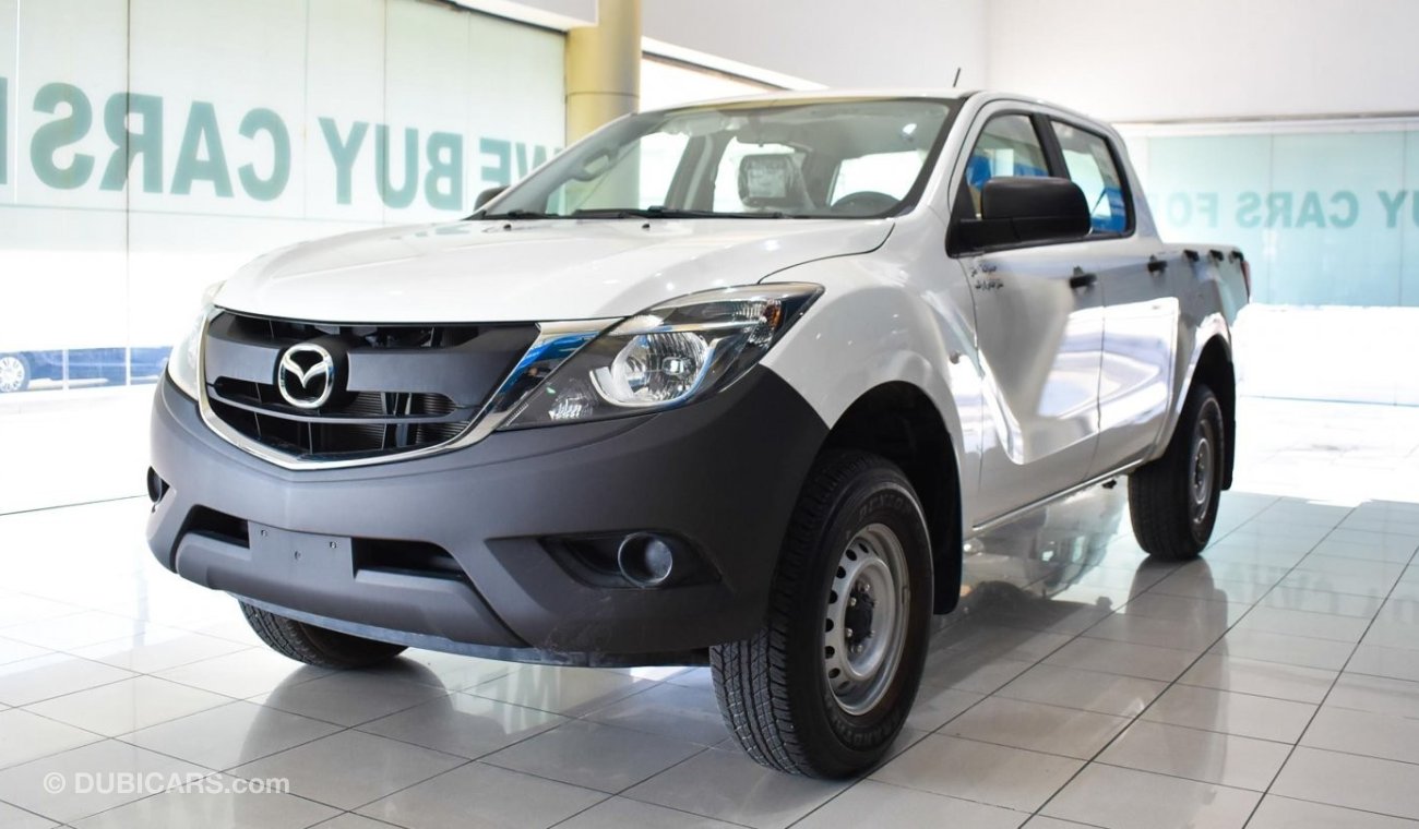 Mazda BT-50 NEW