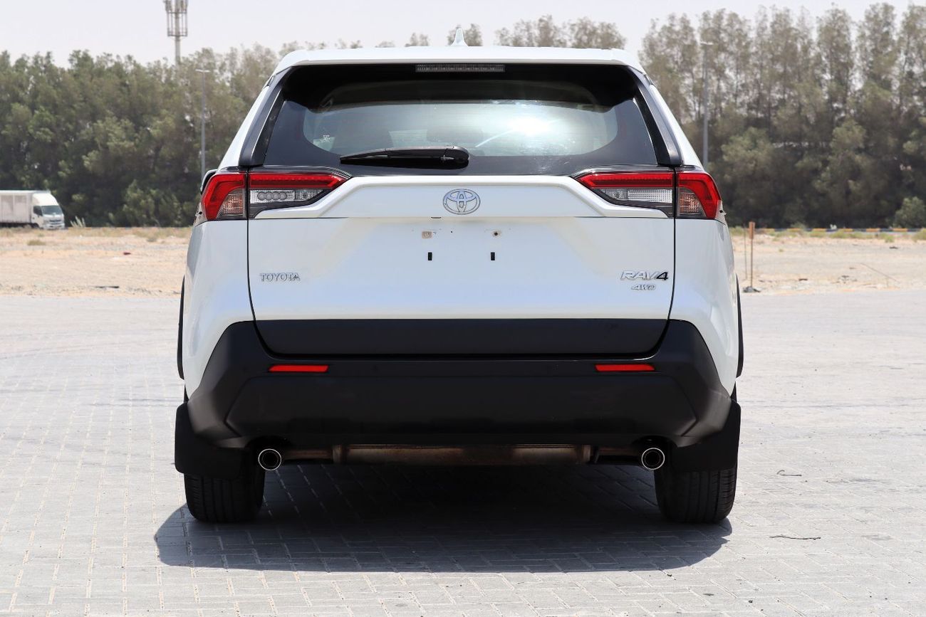 Toyota RAV4 EXR 2.5L (203 HP) 4WD