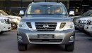Nissan Patrol Platinum VVEL DIG  V8  400HP   3 Years local dealer warranty VAT inclusive