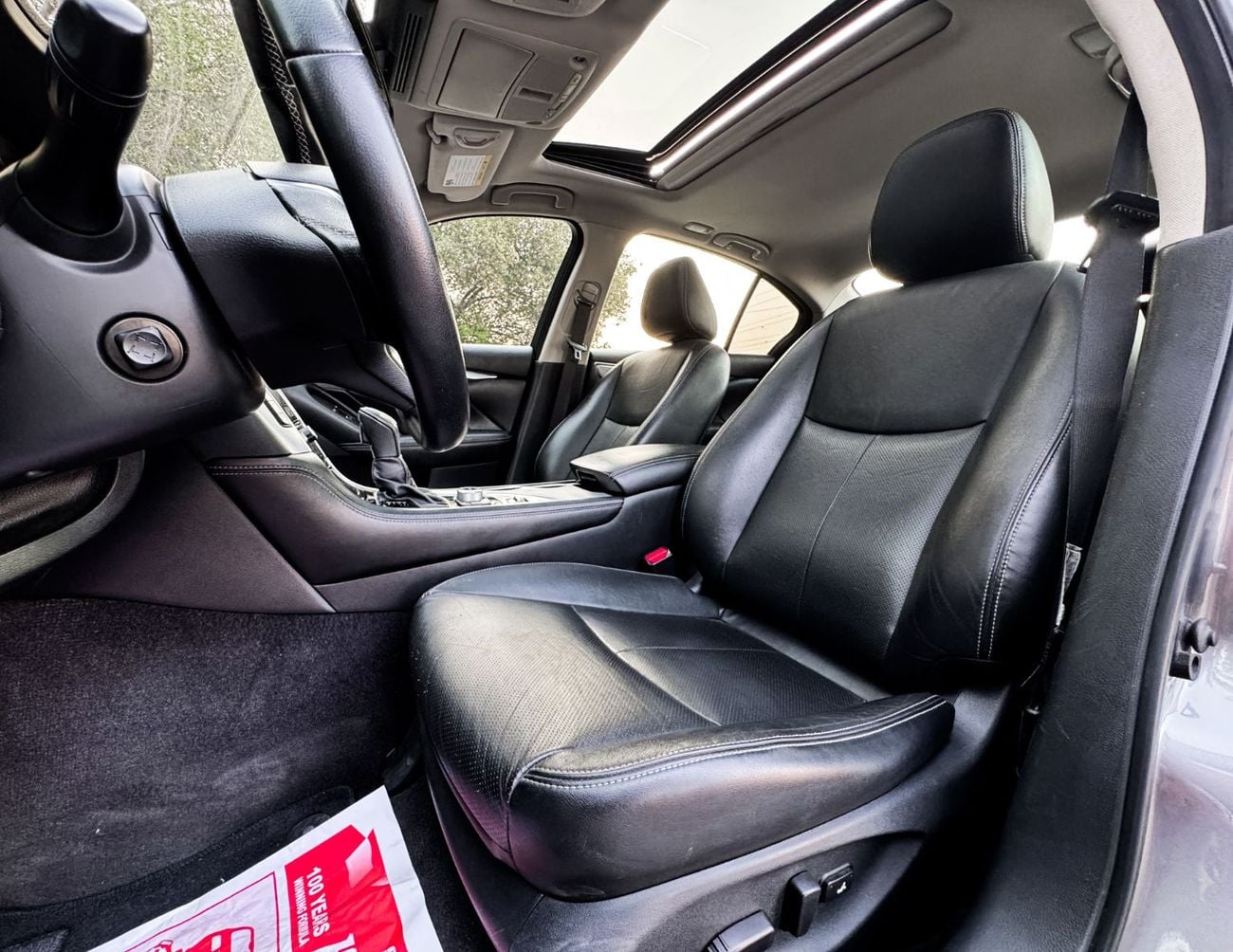 Infiniti Q50 LUXE