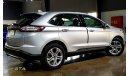 Ford Edge 2016 Ford Edge Titanium AWD, Warranty, Full History, GCC