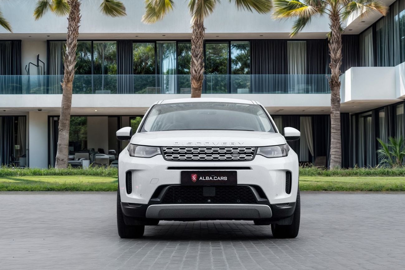 Land Rover Discovery Sport P200 S 1,822 P.M | 0% Downpayment | Land Rover Discovery Sport P200 SE!