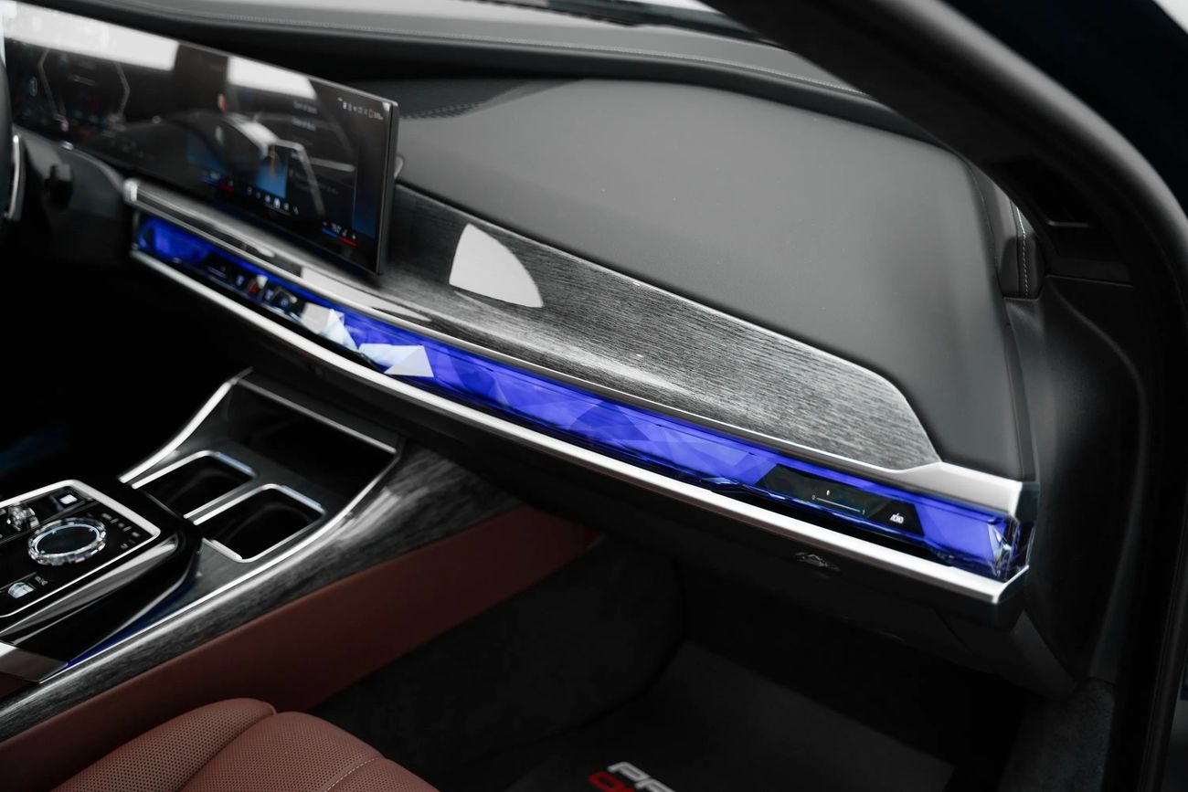 BMW 740i BUSINESS EXCELLENCE, миниатюра 12