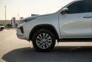 Toyota Fortuner VXR 4.0L (278 HP) VXR 2024 Agency Warranty Full Service History GCC 4.0L V6